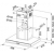 Okap kuchenny Franke NEPTUNE FNE 605 XS 60 cm 110.0389.126
